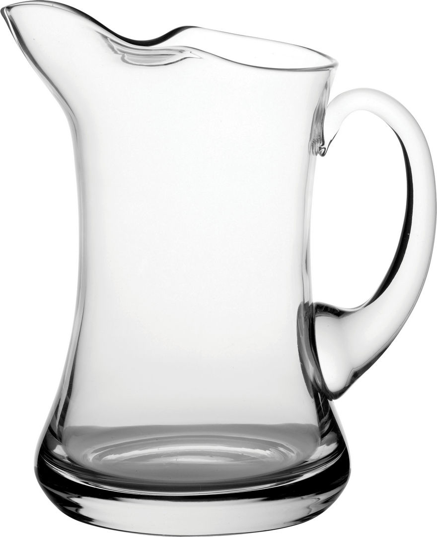 Ice Lipped Waisted Jug 3 Pint - R80201-000000-B01006 (Pack of 6)